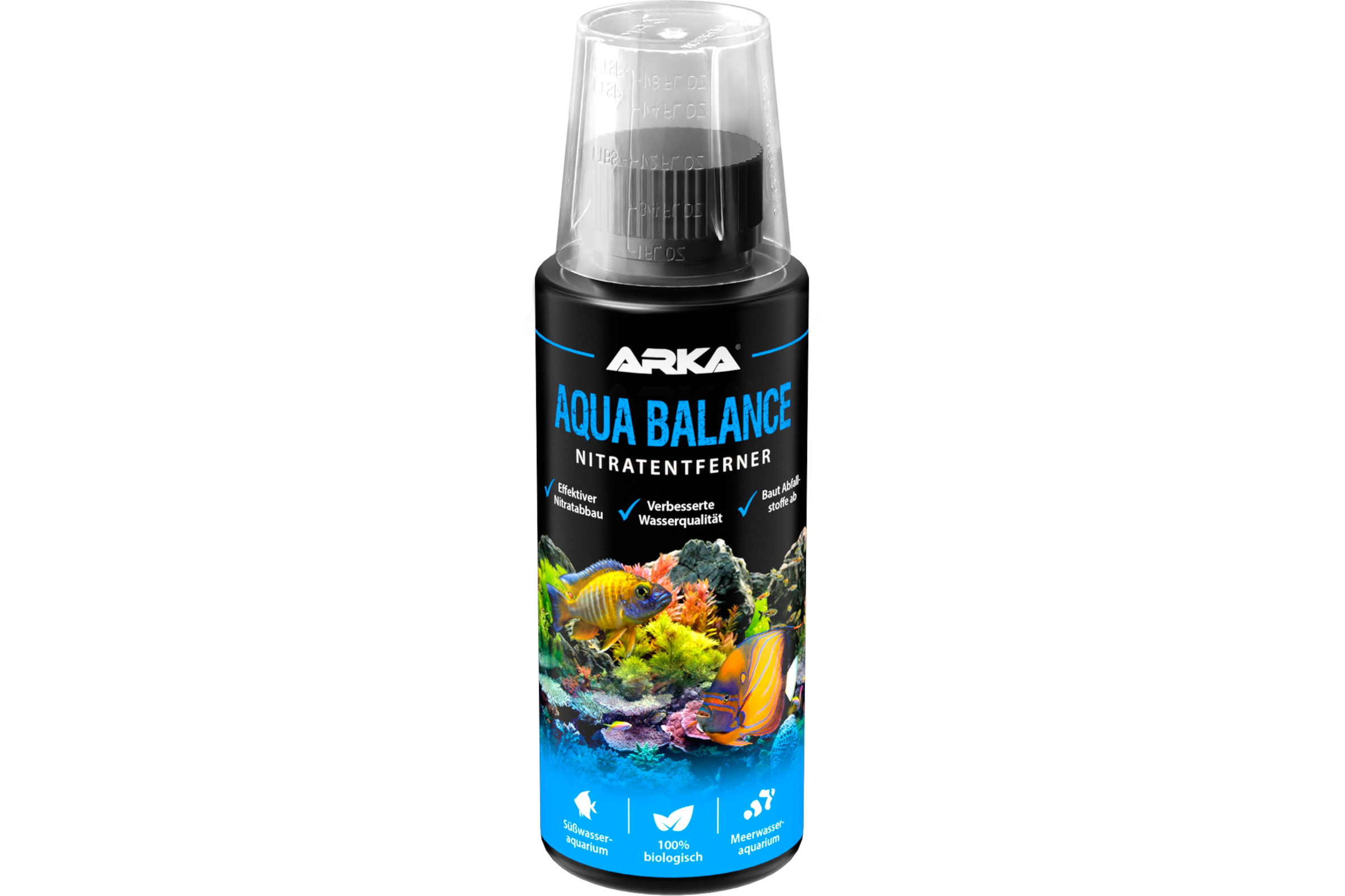 ARKA AQUA BALANCE, Nitratentferner, 473 ml